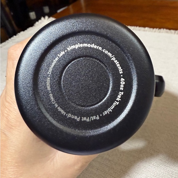 CATS Simple Modern LIMITED ED. HARVEST COLLECTION 40oz Tumbler & Straw Topper - Picture 4 of 4